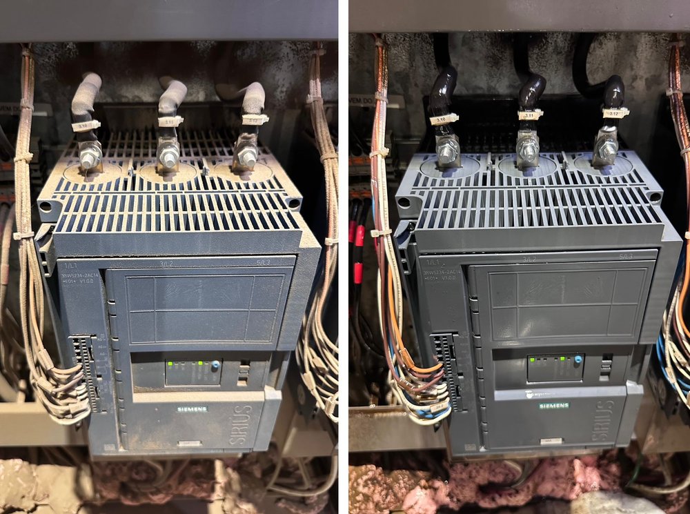 Siemens SIRIUS soft starter