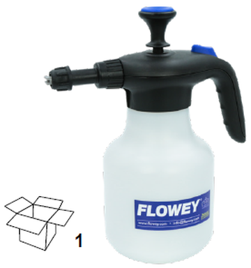Flowey 1.5L manual pump sprayer