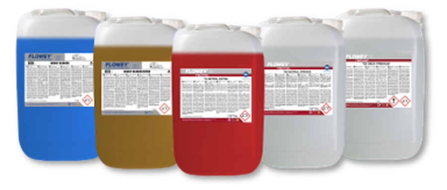 Full EClean | Flowey® product line