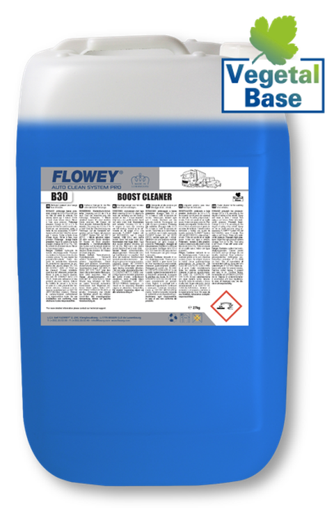 B30 — Boost Cleaner — produto da linha EClean | Flowey®