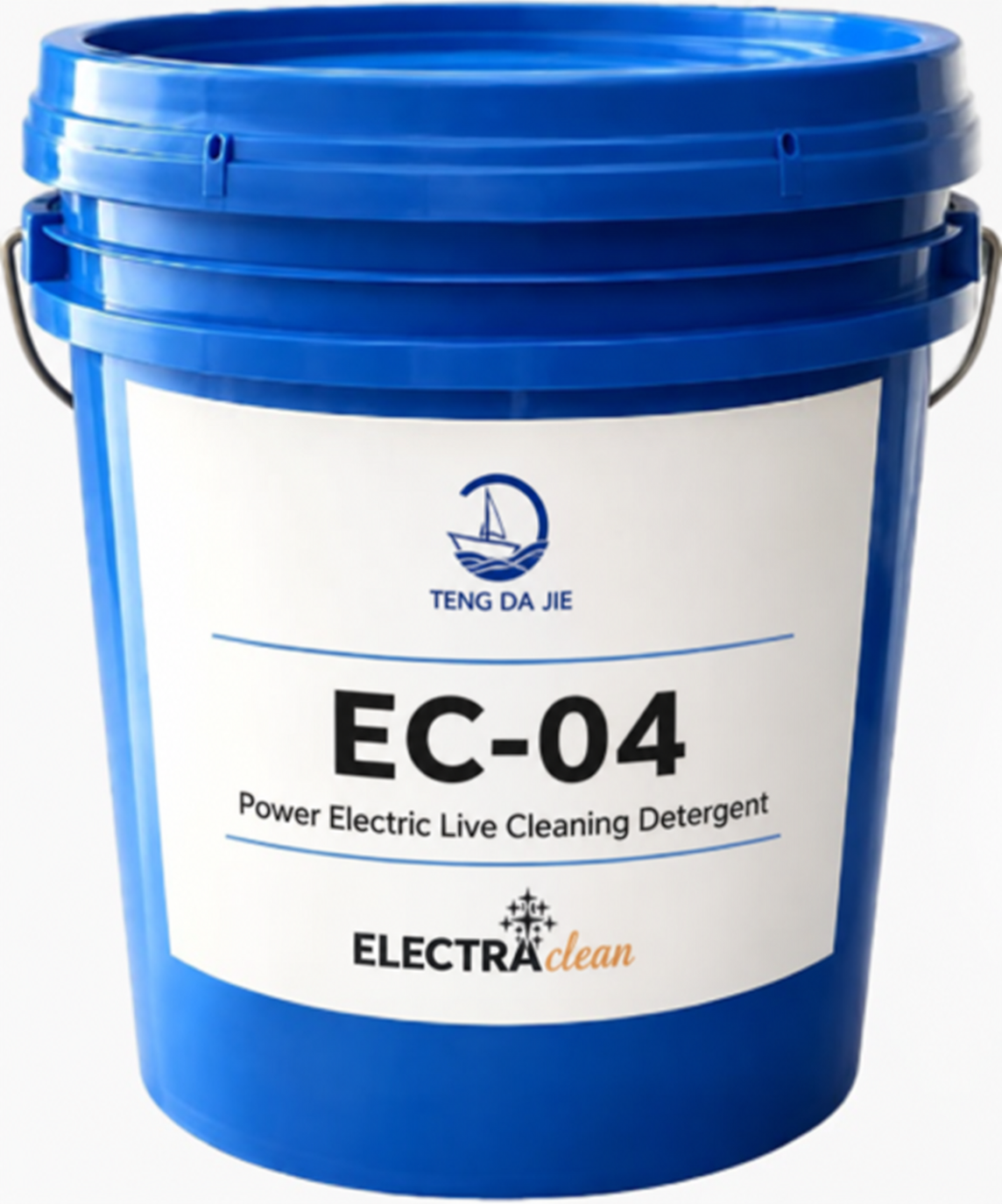 EC 04 — nanodetergente dielétrico para redes e servidores — ElectraClean