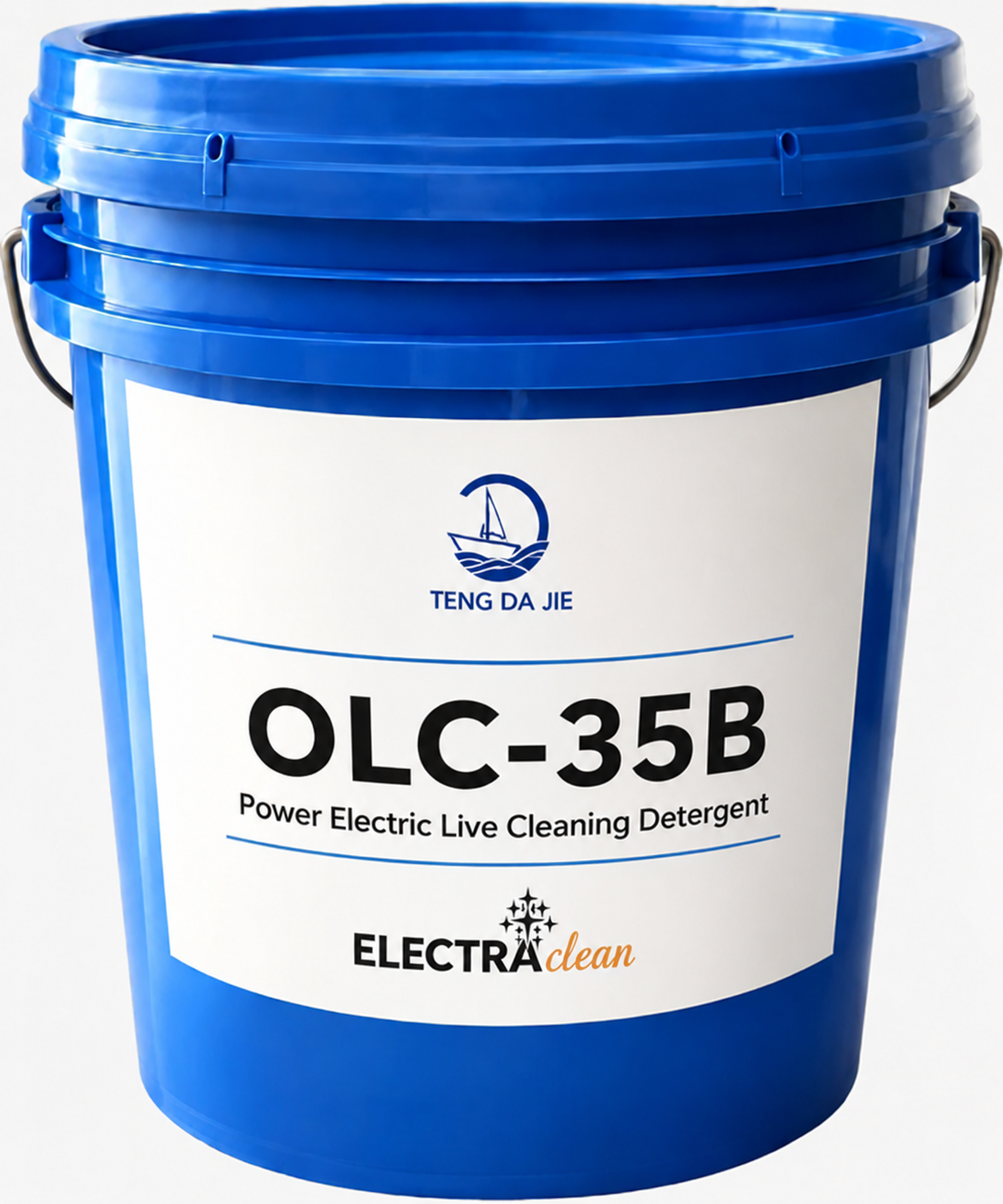Galão do nanodetergente dielétrico OLC 35B — ElectraClean