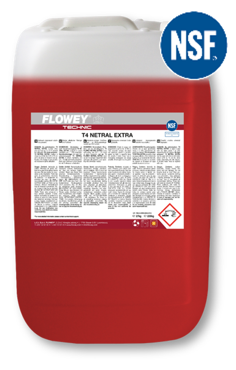 T4 — Netral Strong — produto da linha EClean | Flowey®